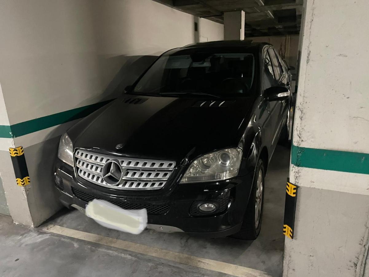 El Sexto De La Playa + Parking Gratis Lejlighed Gijón Eksteriør billede